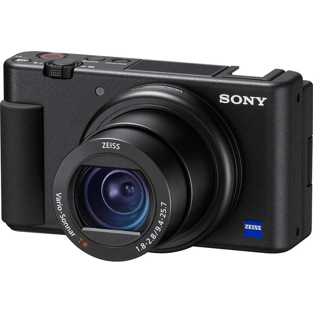 Sony ZV-1 Compact Digital Vlogging 4K Camera for Content Creators & Vlogger Open Box - Image 6