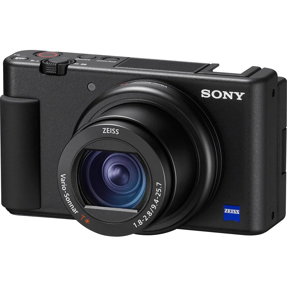 Sony ZV-1 Compact Digital Vlogging 4K Camera for Content Creators & Vlogger Open Box - Image 7