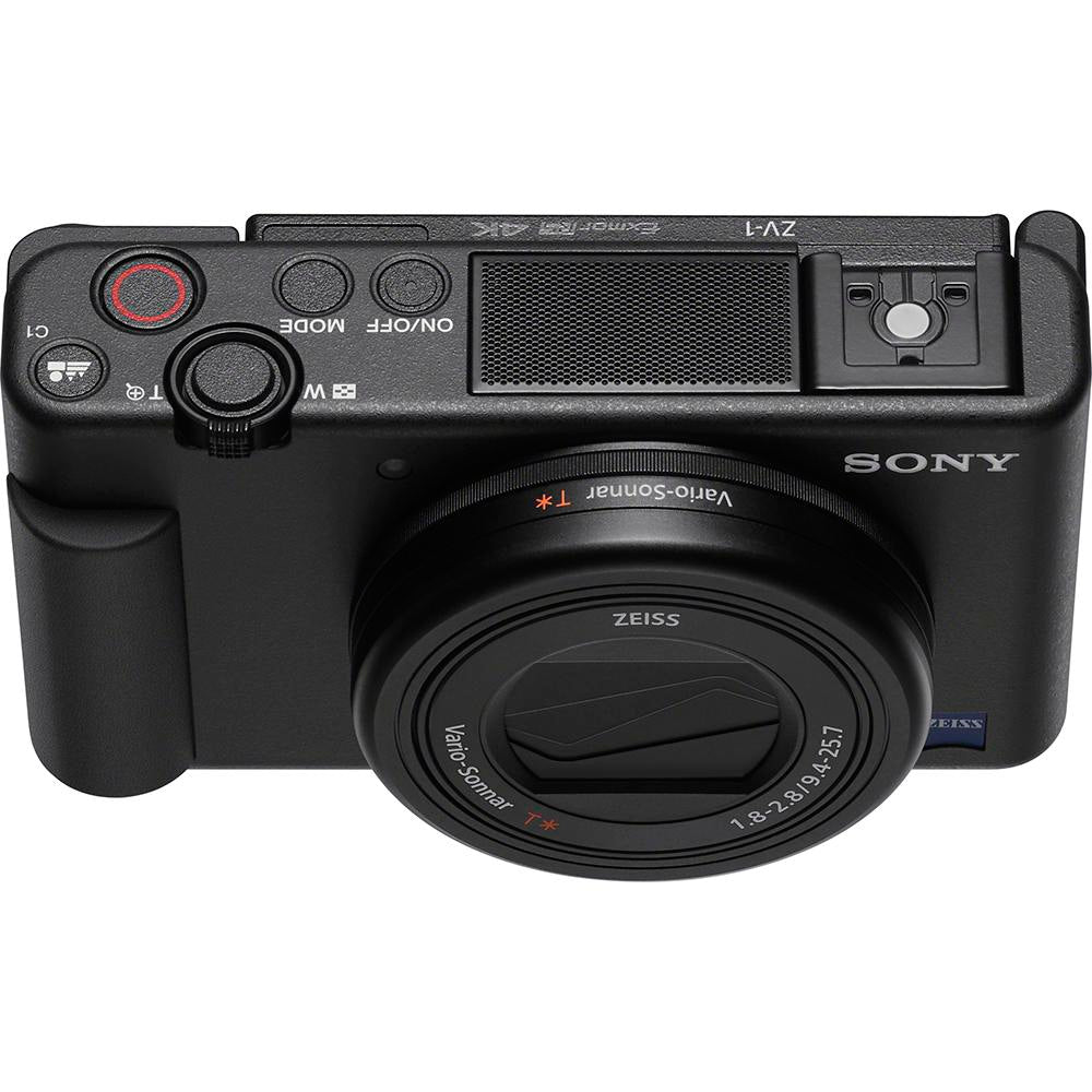 Sony ZV-1 Compact Digital Vlogging 4K Camera for Content Creators & Vlogger Open Box - Image 8