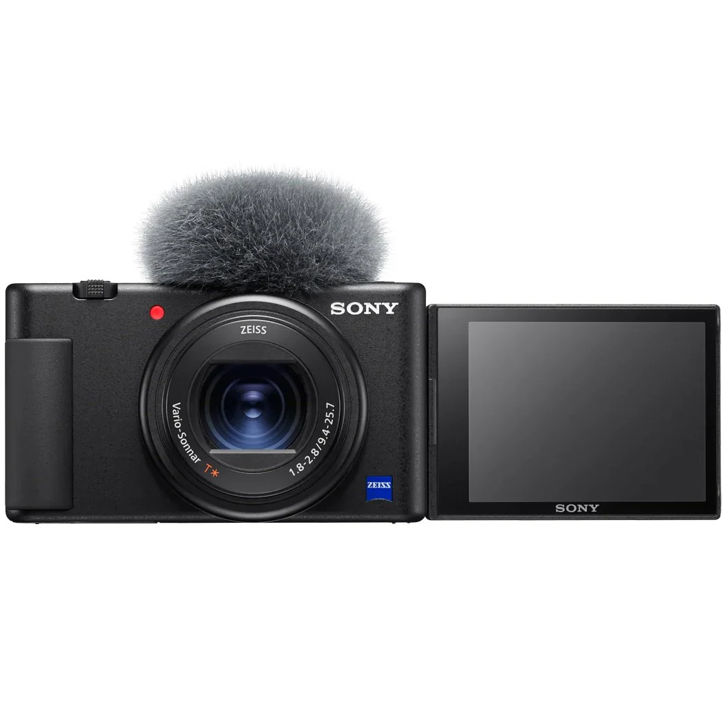 Sony ZV-1 Compact Digital Vlogging 4K Camera for Content Creators & Vloggers DCZV1/B - Image 23