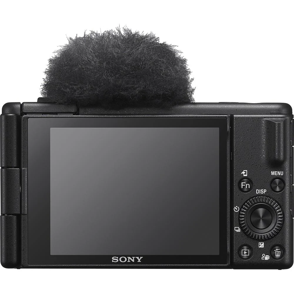 Sony ZV-1 II 4K Camera for Content Creators /Vloggers OPEN BOX + 1 Year Warranty Pack - Image 4