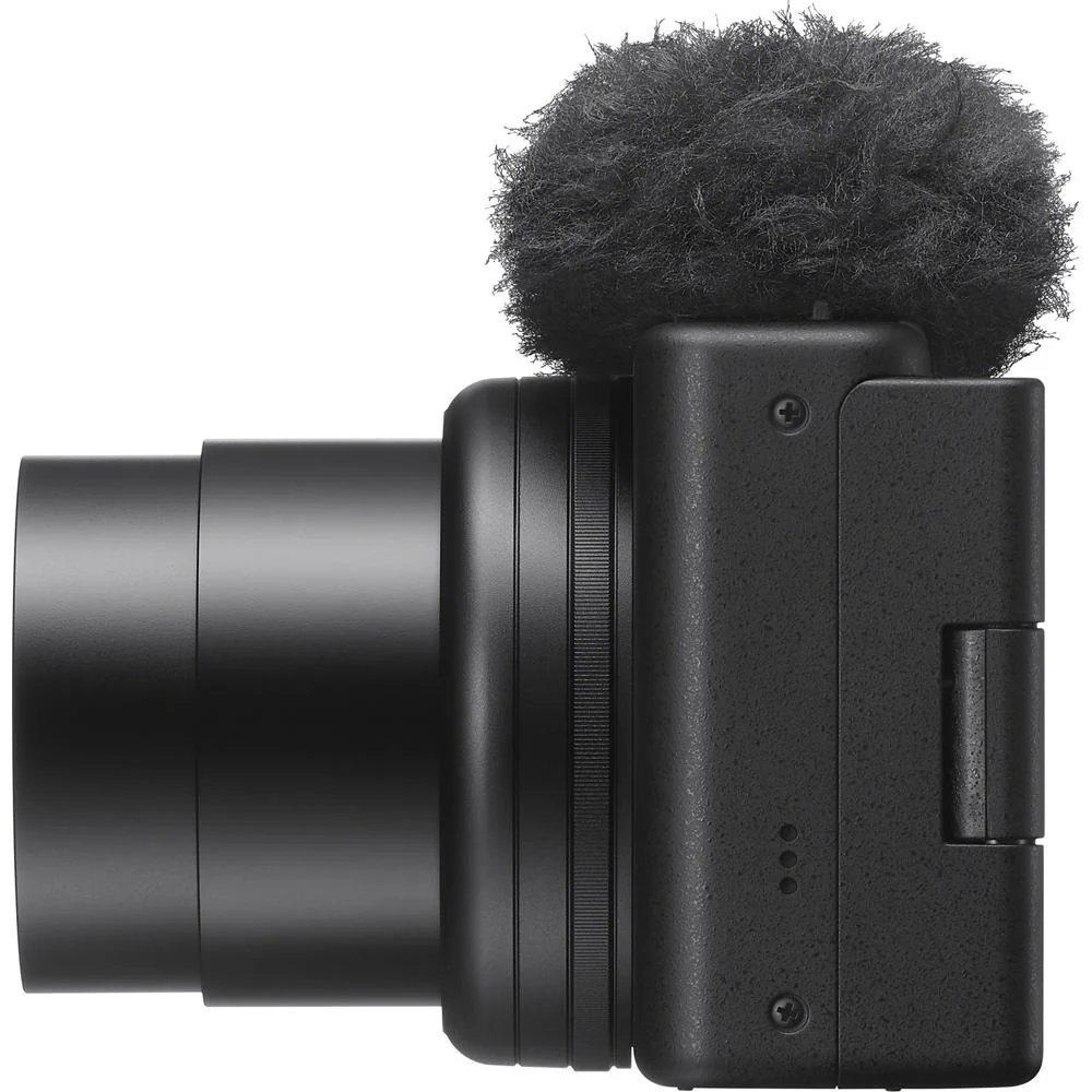 Sony ZV-1 II 4K Camera for Content Creators /Vloggers OPEN BOX + 1 Year Warranty Pack - Image 5