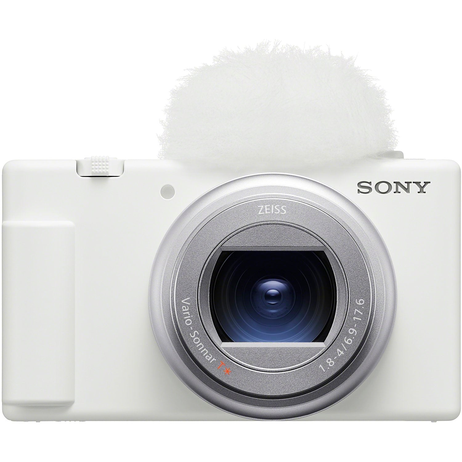 Sony ZV-1 II Vlog 4K Camera for Content Creators and Vloggers - White ZV-1M2/W - Image 2