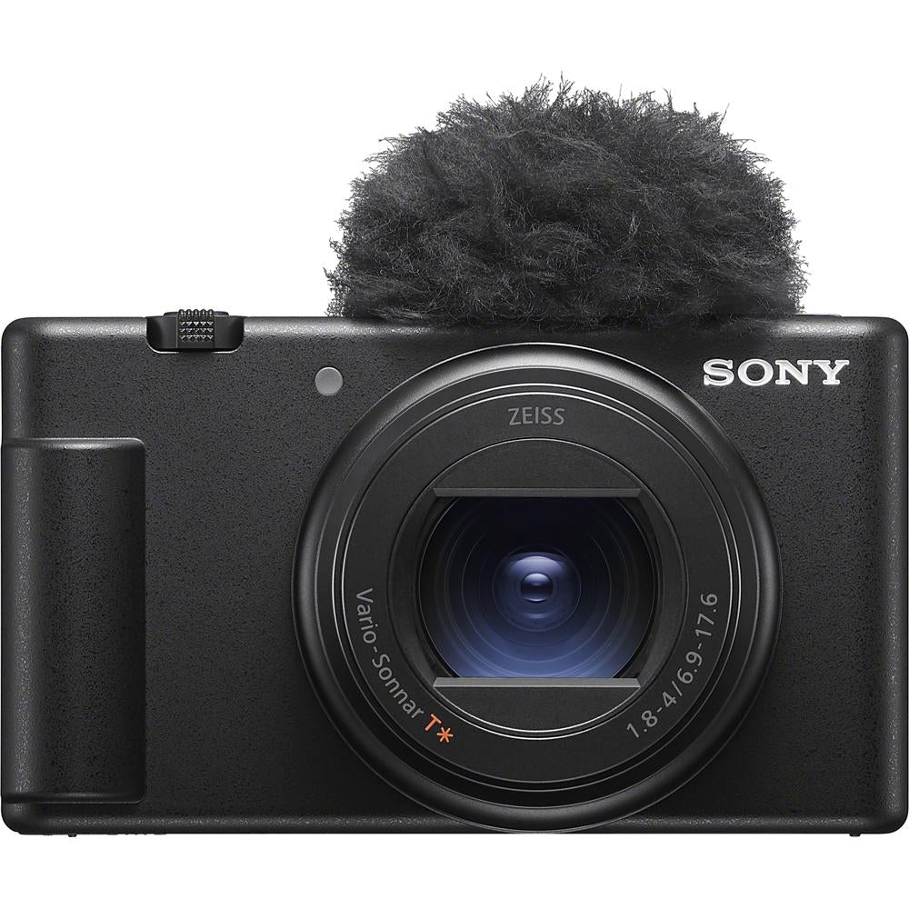 Sony ZV-1 II Vlog 4K Camera for Content Creators & Vloggers, Black ZV-1M2/B, Open Box - Image 8