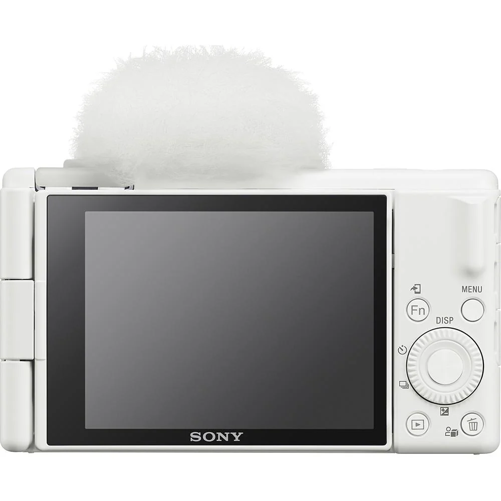 Sony ZV-1 II Vlog 4K Camera for Content Creators and Vloggers - ZV-1M2/W - Open Box - Image 8