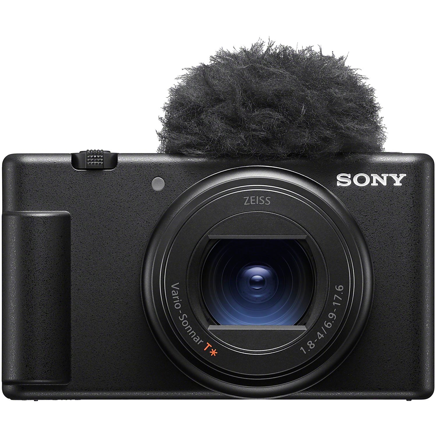 Sony ZV-1 II Vlog Camera 4K Content Creator Black + ACCVC2 Tripod & Mic Bundle - Image 2