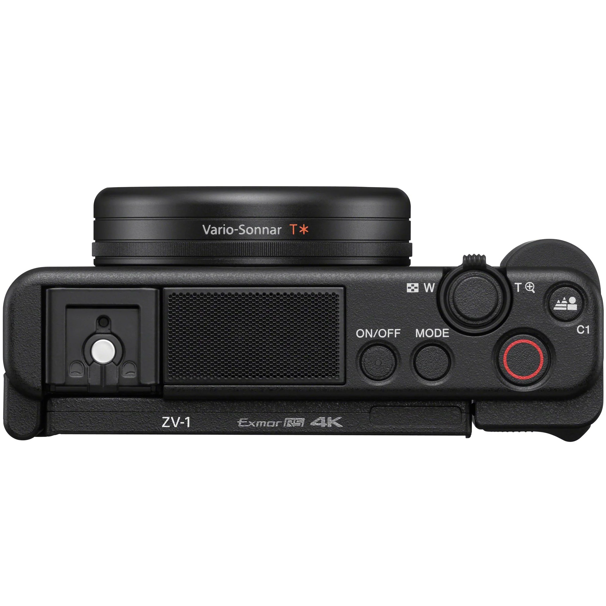 Sony ZV-1 Vlog Camera 4K Video Content Creator Black + Extended Warranty Kit Bundle - Image 2