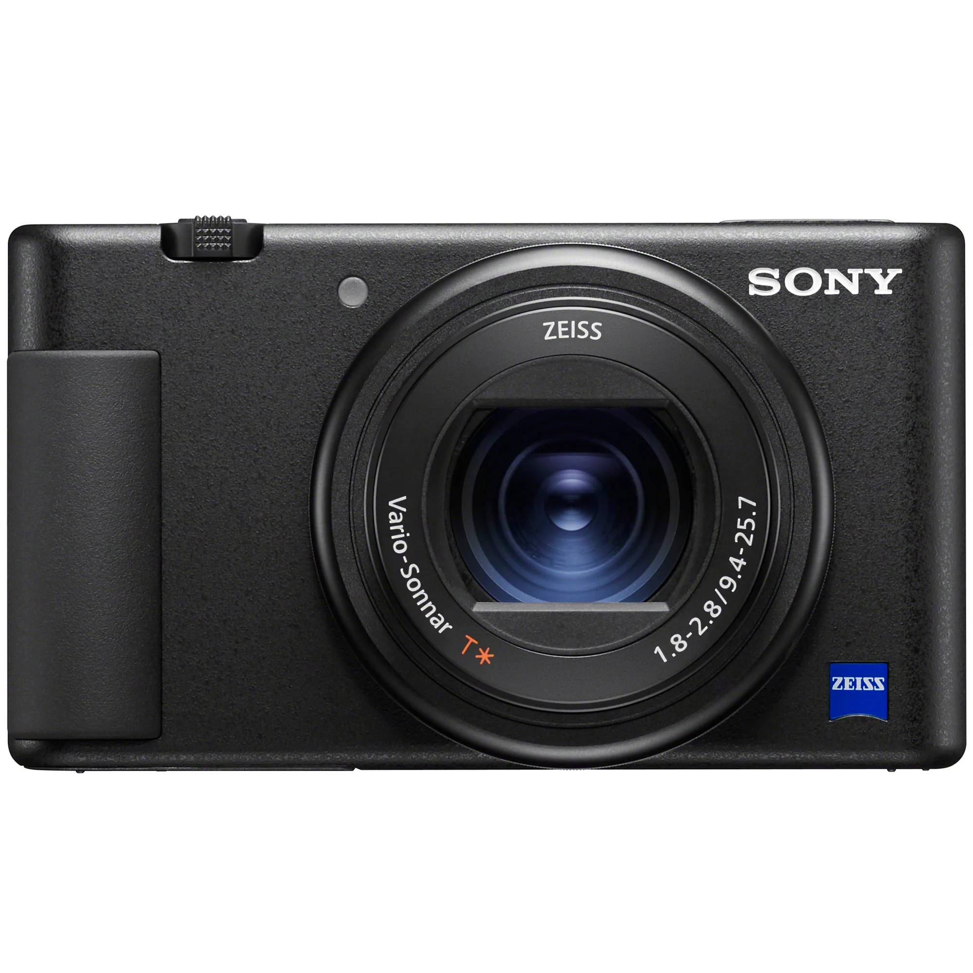 Sony ZV-1 Vlog Camera 4K Video Content Creator Black + Extended Warranty Kit Bundle - Image 7
