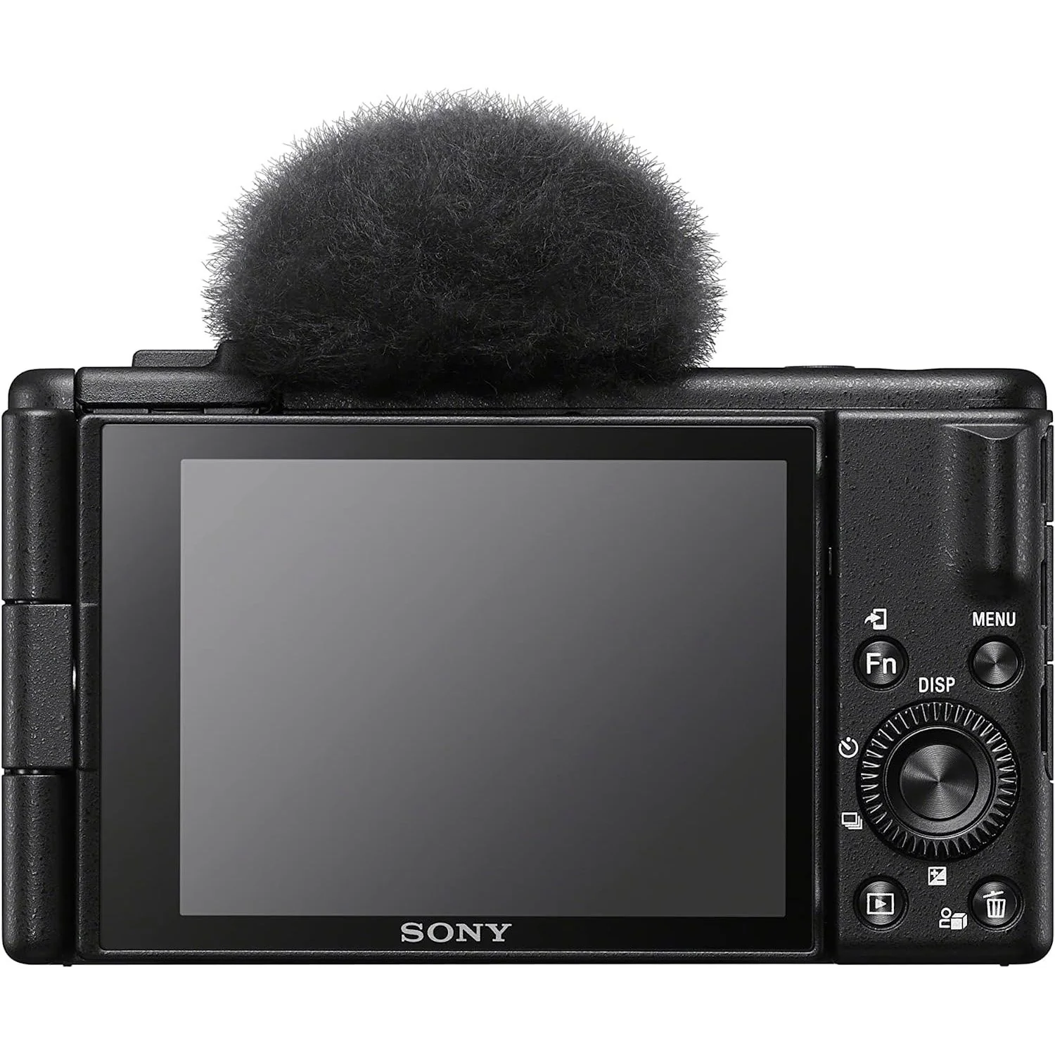 Sony ZV-1F Vlog Camera for Content Creators and Vloggers - Black ZV-1F/B - Image 4