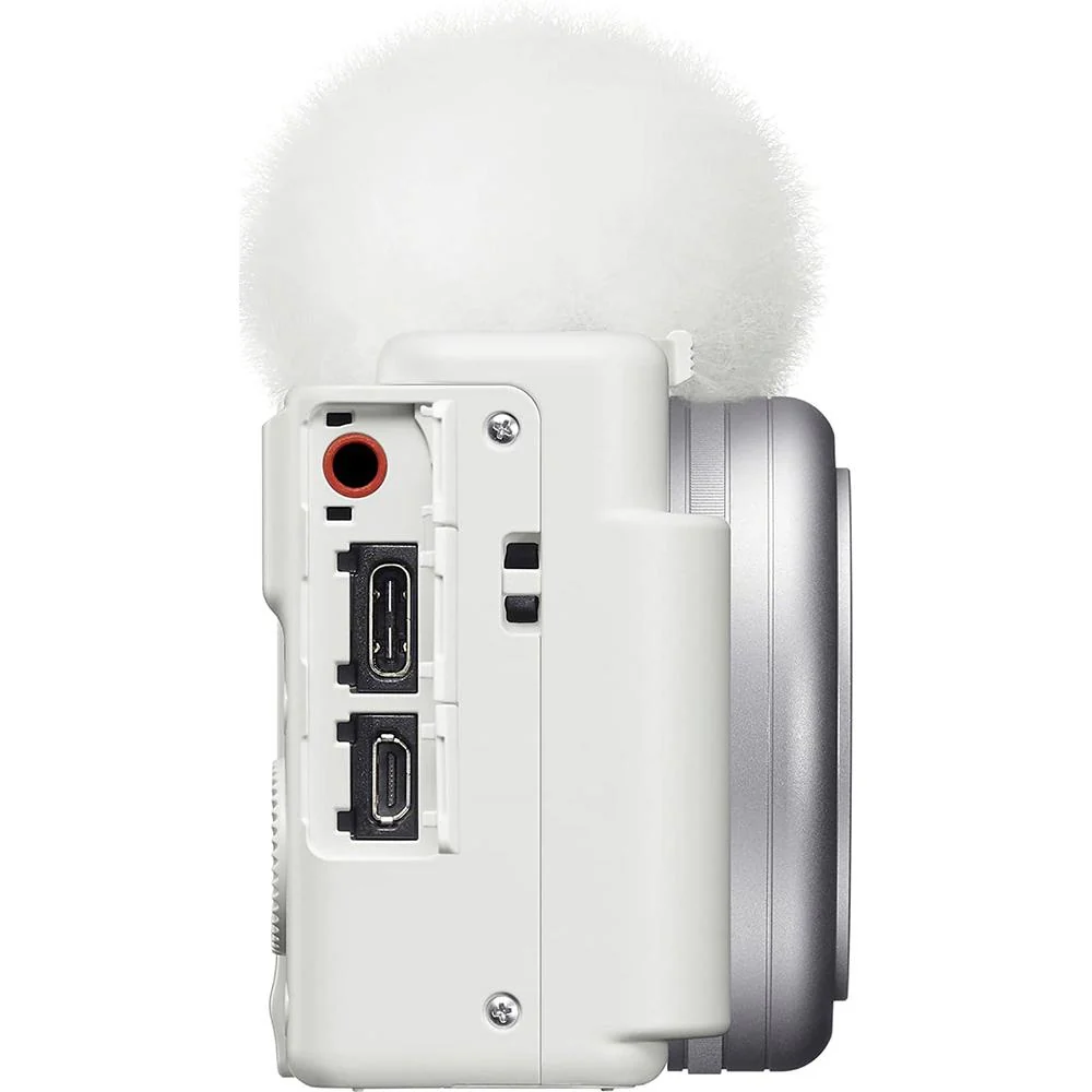 Sony ZV-1F Vlog Camera for Content Creators, Vloggers OPEN BOX + 1 Year Warranty Pack - Image 12