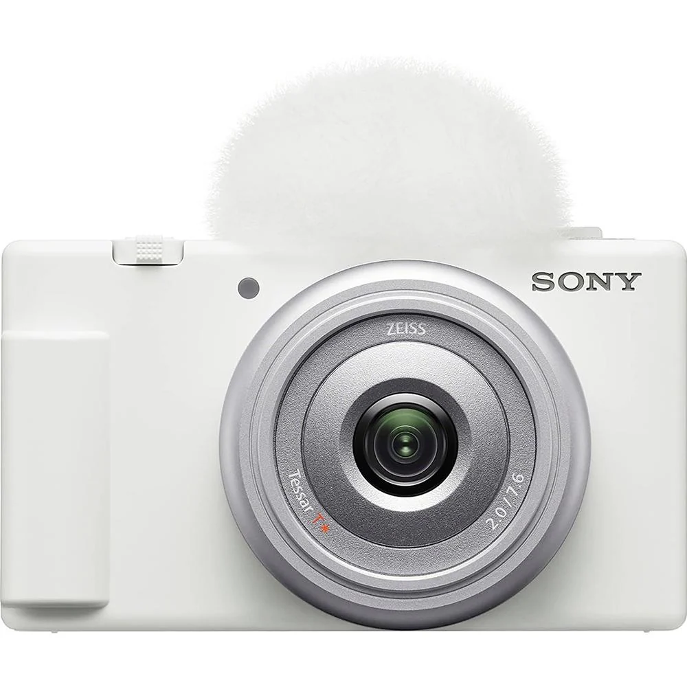 Sony ZV-1F Vlog Camera for Content Creators, Vloggers OPEN BOX + 1 Year Warranty Pack - Image 13