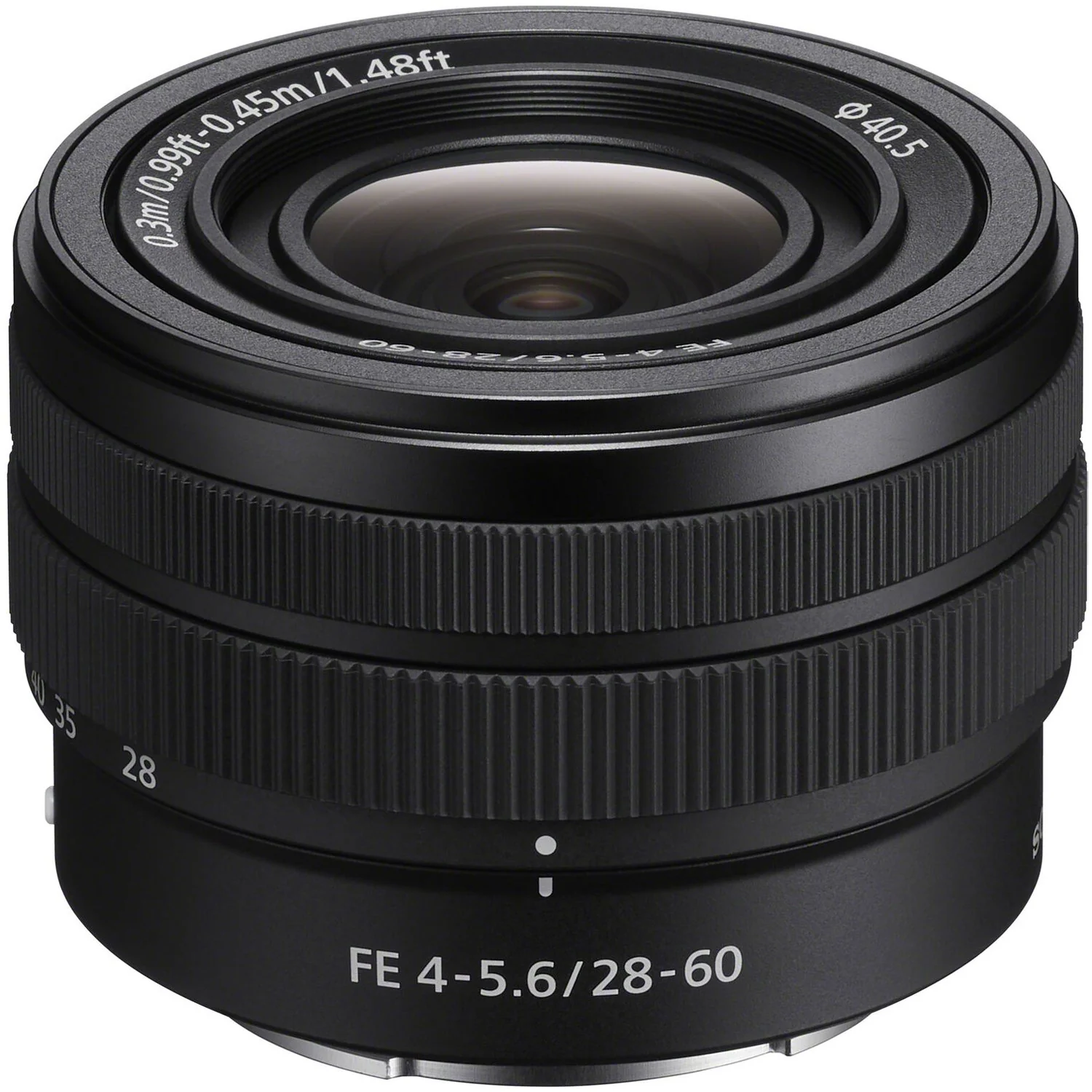 Sony ZV-E1 Full Frame Mirrorless Vlog Camera Black + 28-60mm Lens + Extended Warranty - Image 6