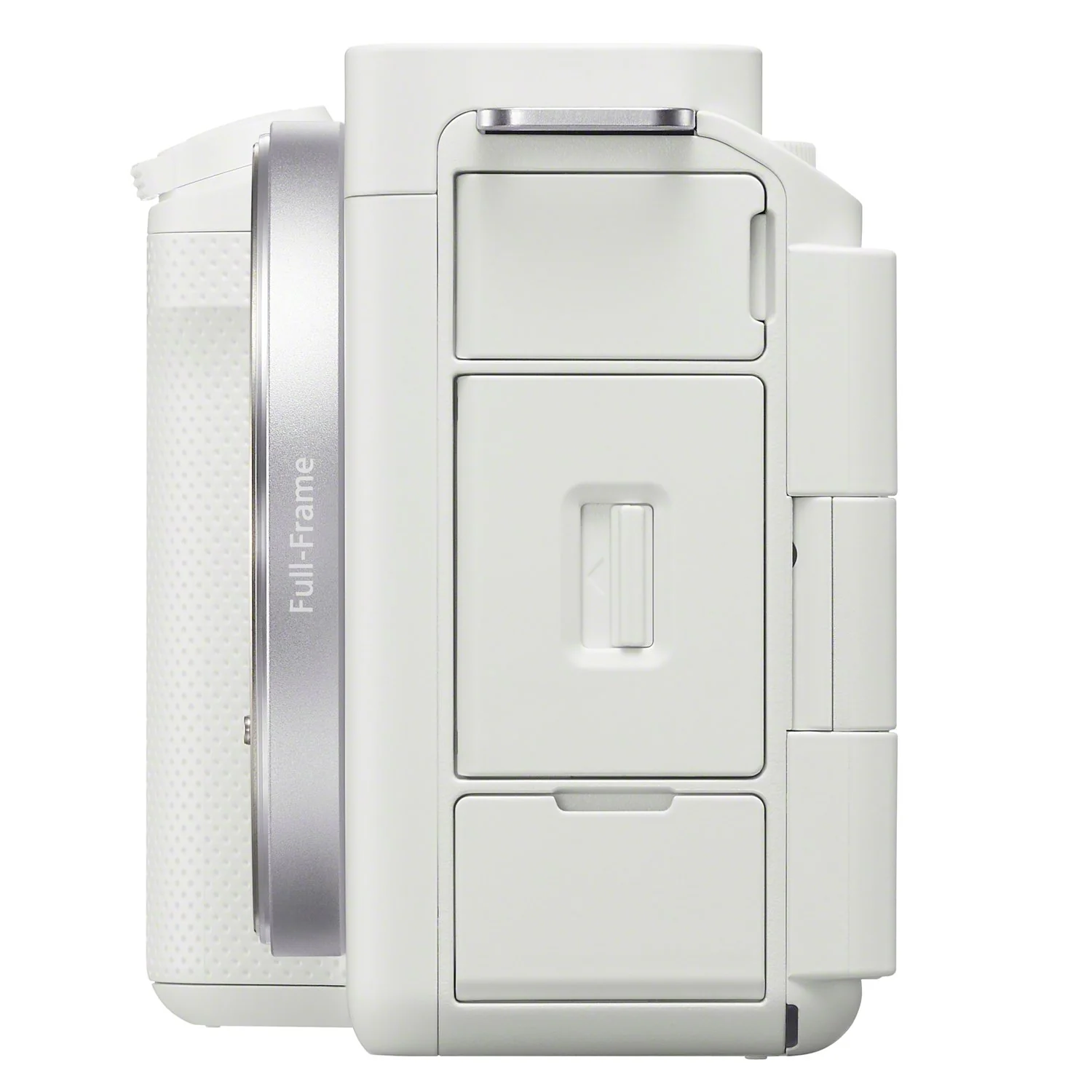 Sony ZV-E1 Full Frame Mirrorless Vlog Camera White +24-105mm F4 G OSS Lens Kit Bundle - Image 4