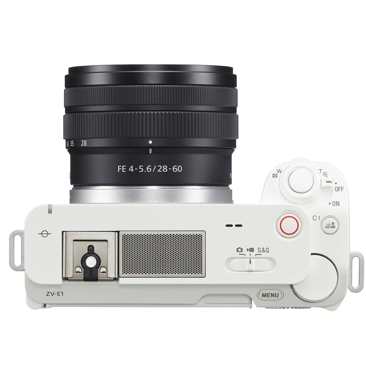 Sony ZV-E1 Full Frame Mirrorless Vlog Camera White + 28-60mm Lens +Accessories Bundle - Image 3