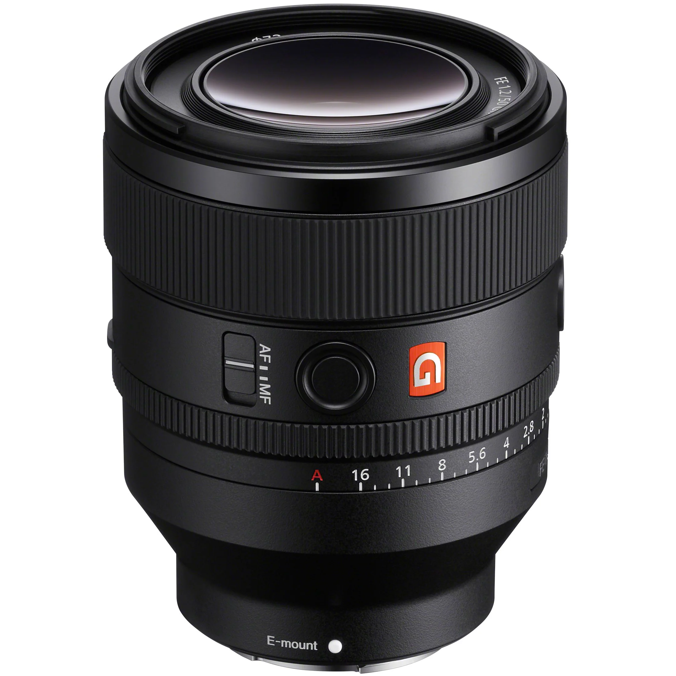 Sony ZV-E1 Full Frame Mirrorless Vlog Camera White + FE 50mm F1.2 GM Lens Kit Bundle - Image 8
