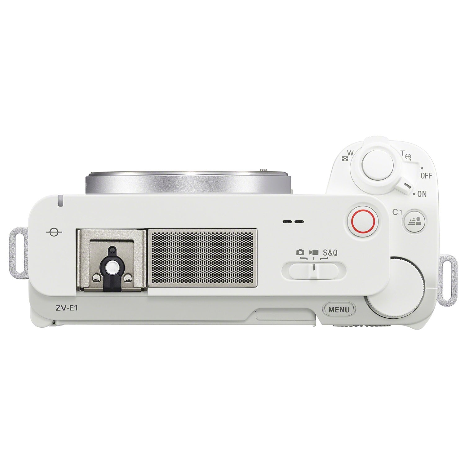 Sony ZV-E1 Full Frame Mirrorless Vlog Camera White + FE 50mm F1.8 Lens Kit Bundle - Image 7