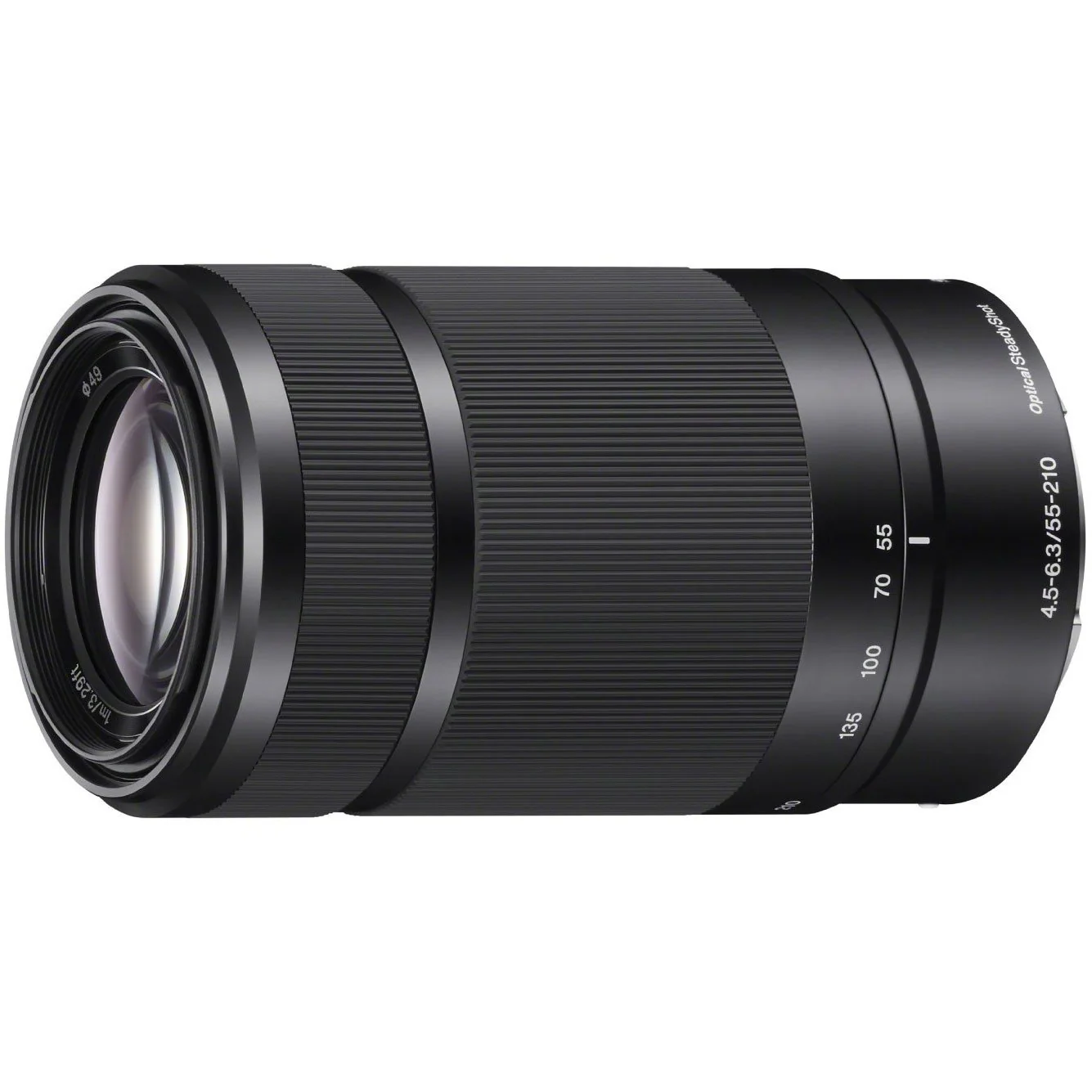 Sony ZV-E10 II Mirrorless Camera Black + 55-210mm Lens Kit & Accessories Bundle - Image 3