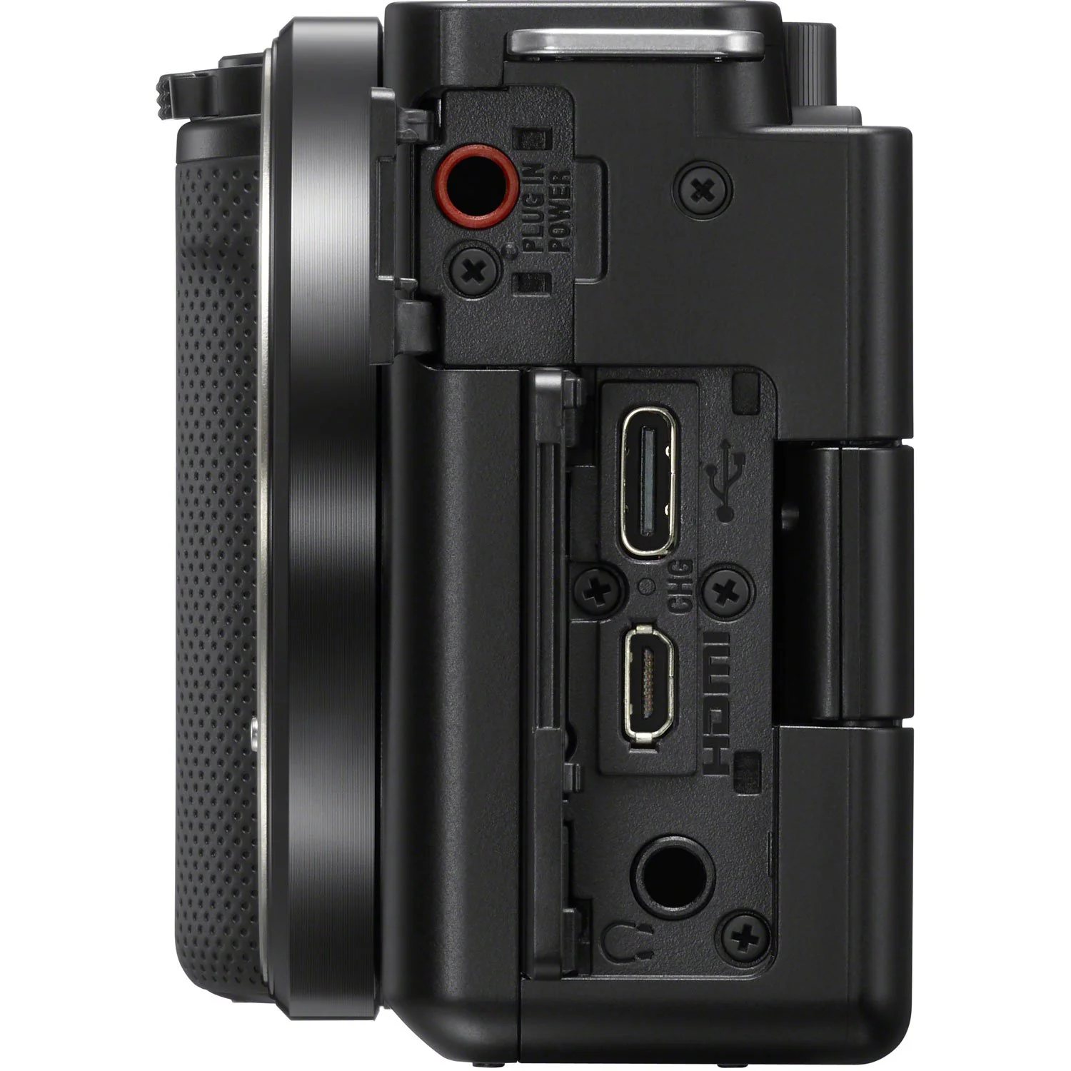 Sony ZV-E10 Mirrorless Alpha APS-C Vlog Camera Body + 16-50mm Zoom Lens Black Bundle - Image 5