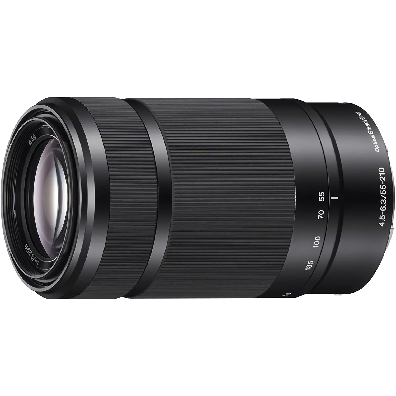 Sony ZV-E10 Mirrorless Vlog Camera 2 Lens Kit 16-50mm 55-210mm + ACCVC1 Black Bundle - Image 2