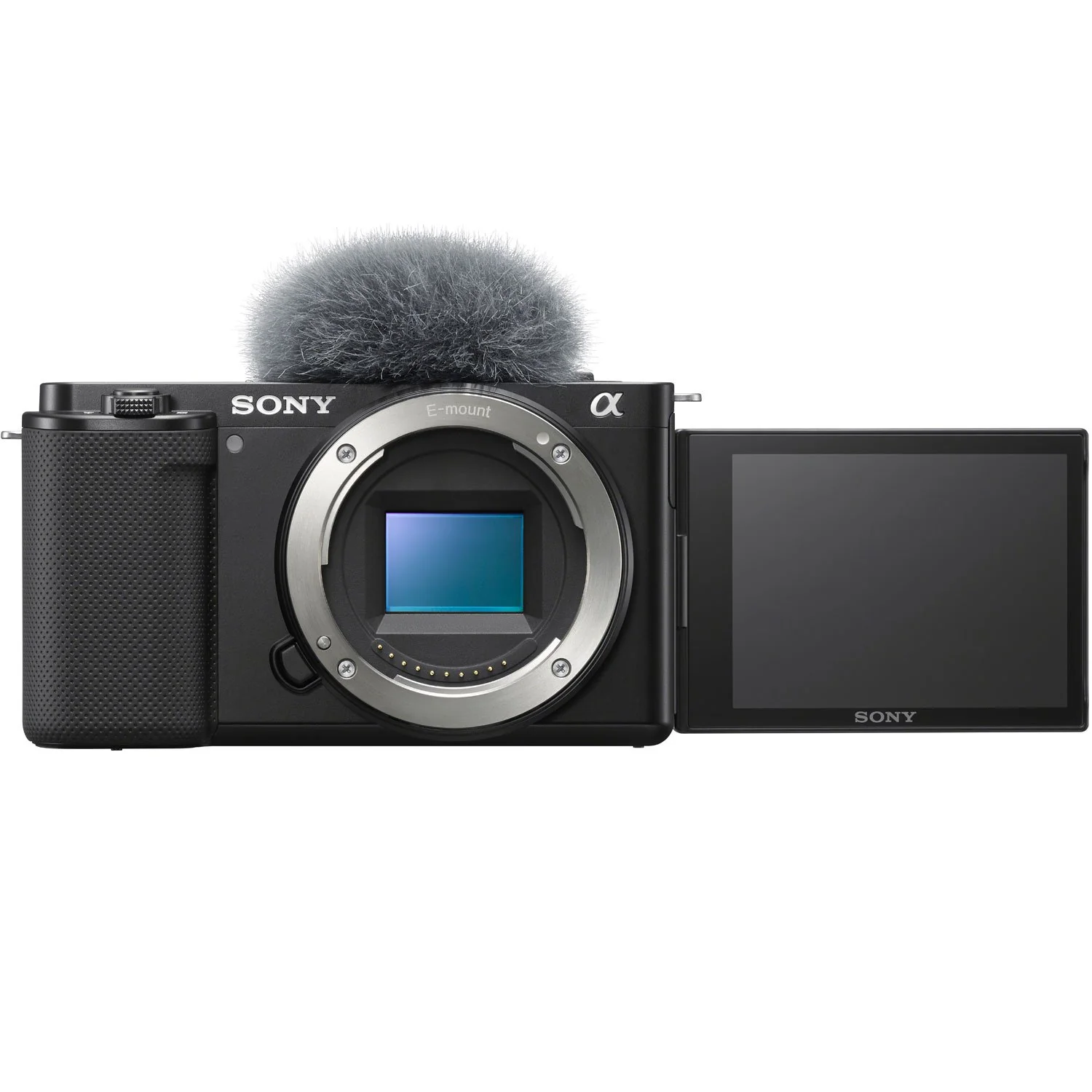 Sony ZV-E10 Mirrorless Vlog Camera Black + 16-50mm Lens Kit +Extended Warranty Bundle - Image 8