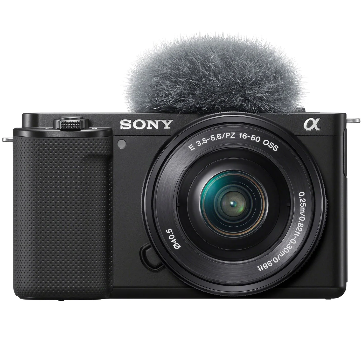 Sony ZV-E10 Mirrorless Vlog Camera Black + 16-50mm Lens Kit +Extended Warranty Bundle - Image 9