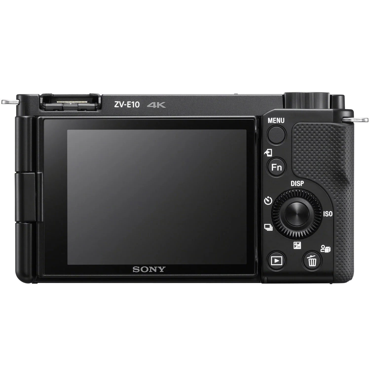 Sony ZV-E10 Mirrorless Vlog Camera Body + 16-50mm F3.5-5.6 Zoom Lens Kit Black Bundle - Image 7
