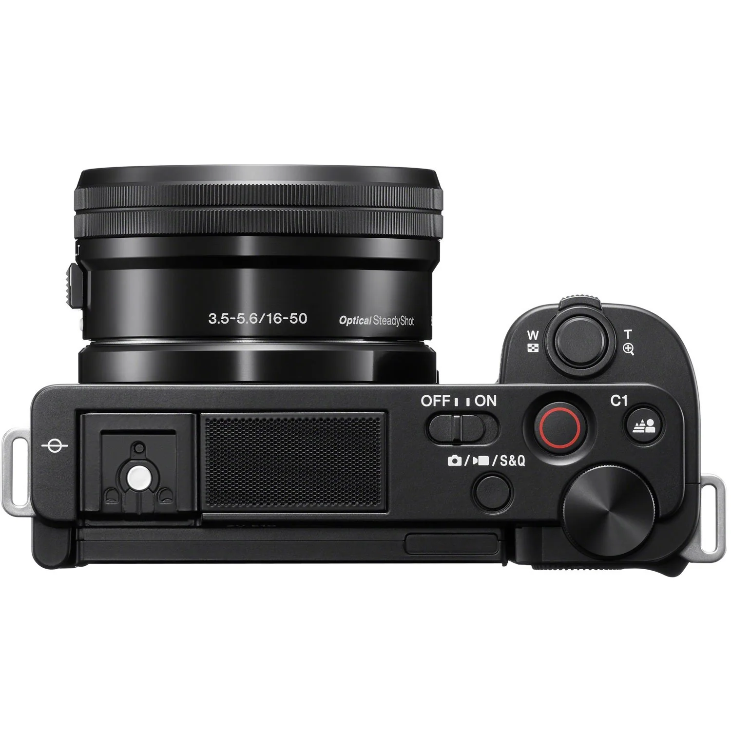 Sony ZV-E10 Mirrorless Vlog Camera Body + 16-50mm F3.5-5.6 Zoom Lens Kit Black Bundle - Image 8