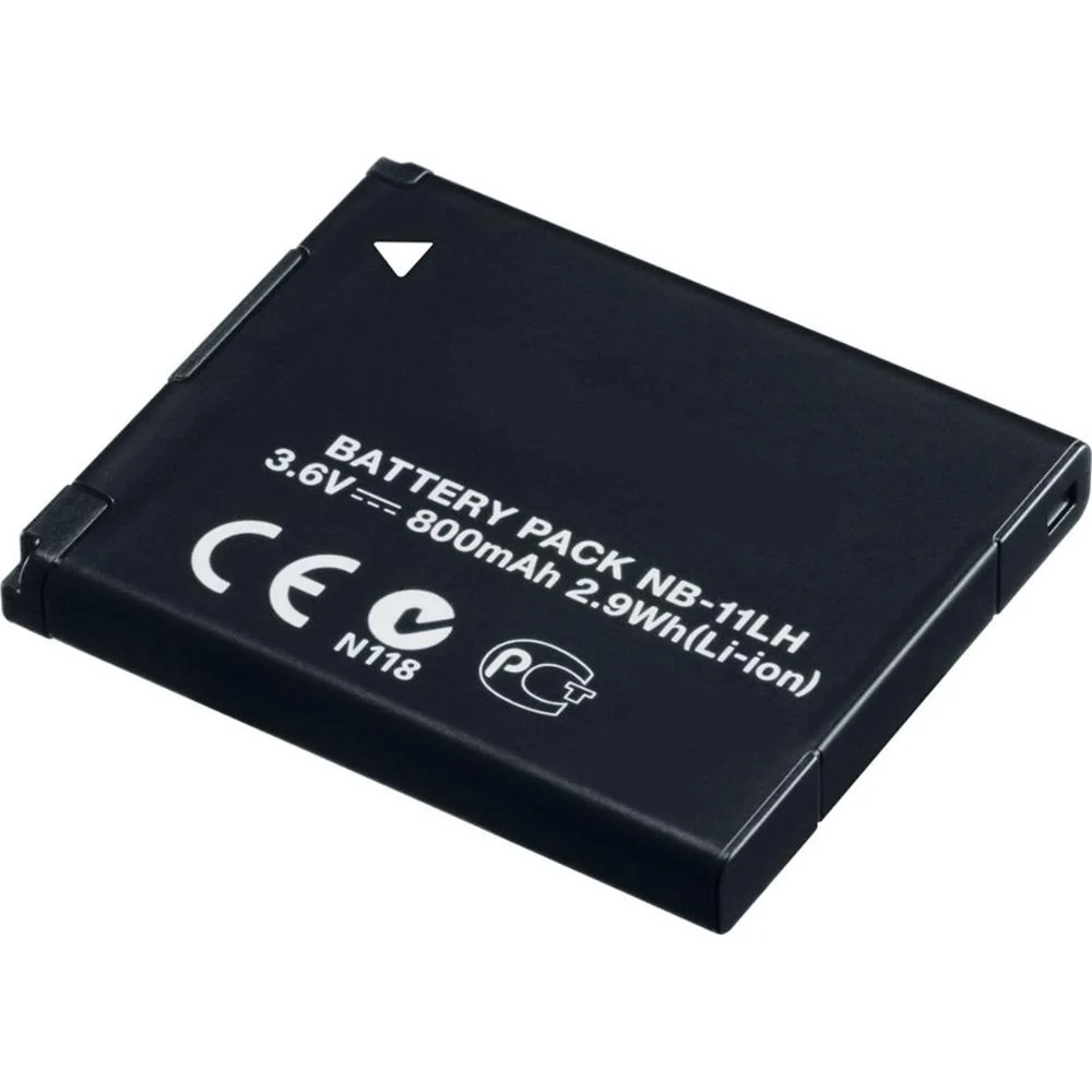 Special Loaded Value NB-11L Battery Kit for Canon 320HS, A4000, A3400 & Elph 140 & 135 - Image 3
