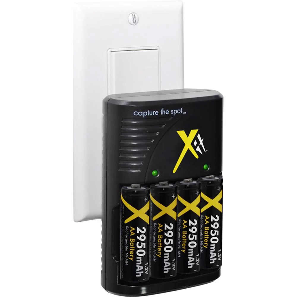 Special Pro AA Battery 8GB Kit - Fujifilm S2950, S4200, S4500, CANON SX160, GE X50 - Image 5