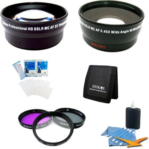 Special Pro Shooter 58mm Lens Kit