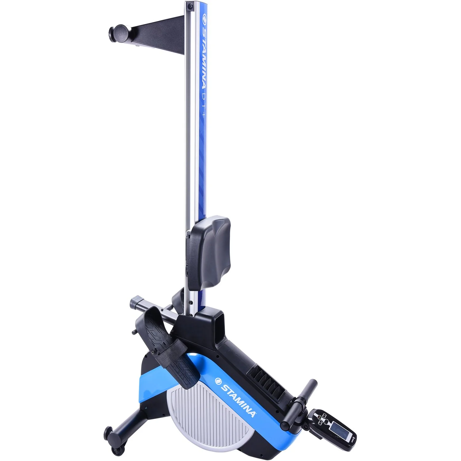 Stamina 35-1409 DT Plus Magnetic/Air Resistance Rowing Machine + Massage Gun Bundle - Image 10