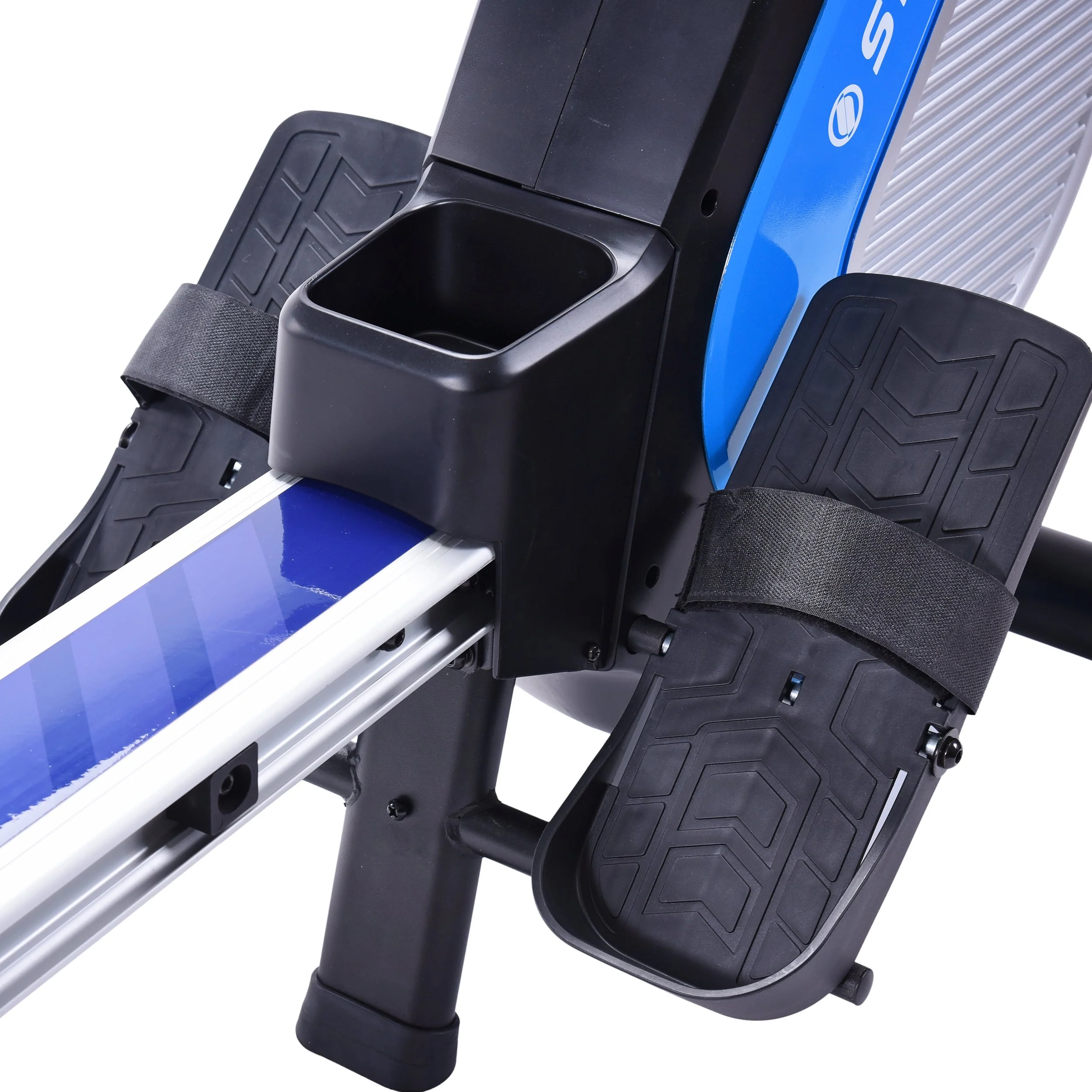 Stamina 35-1409 DT Plus Magnetic/Air Resistance Rowing Machine + Massage Gun Bundle - Image 9