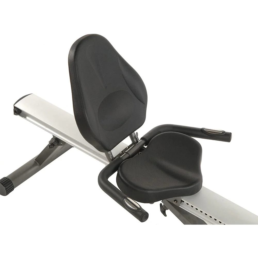 Stamina Avari A150-335 Conversion II Rower/Recumbent Bike, Black + Massage Gun Bundle - Image 5