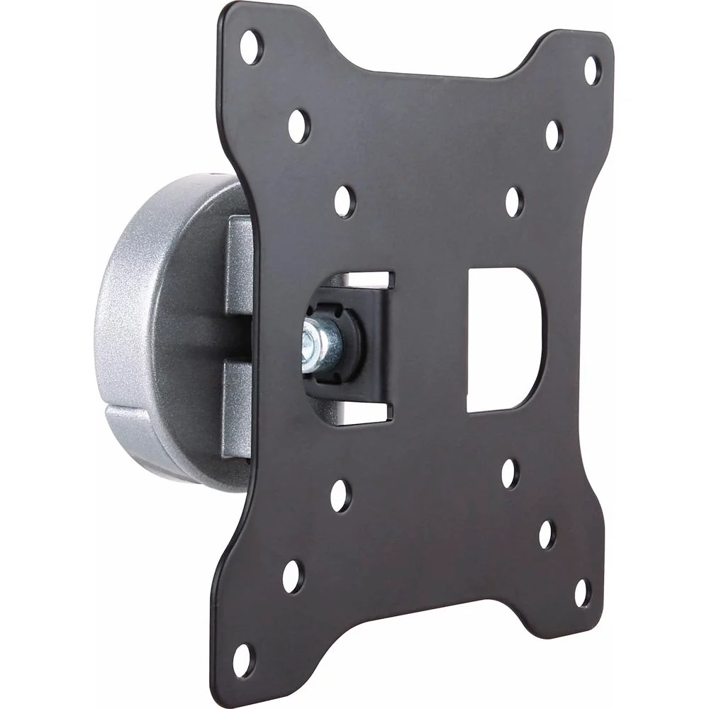 Startech ARMWALL Fixed TV Wall Mount for 13"-34" Screens, Black/Silver