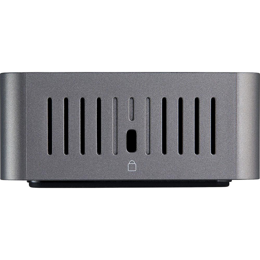 Startech USB-C & USB-A Universal Triple Monitor Laptop Docking Station - DK31C3HDPD - Image 6