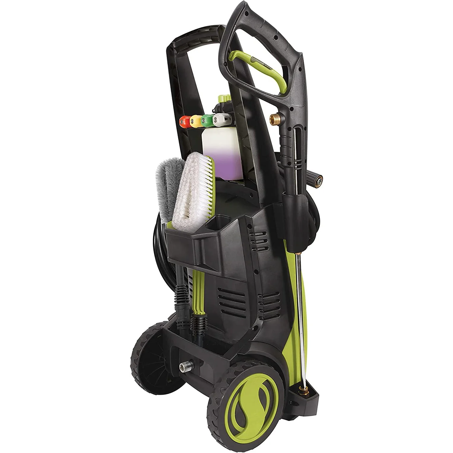 Sun Joe SPX3000-XT  XTREAM 13-Amp 2200 Max PSI Electric Pressure Washer - Refurbished - Image 10