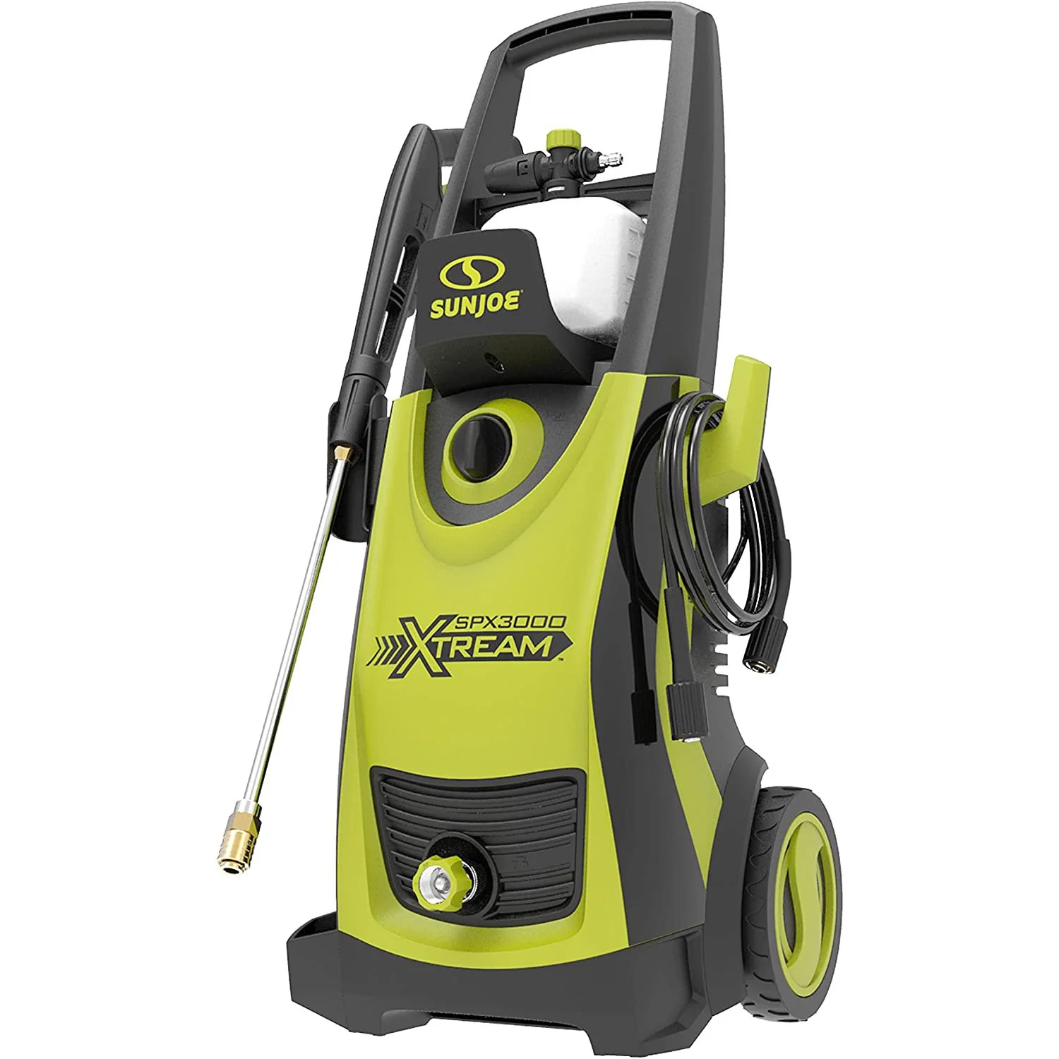 Sun Joe SPX3000-XT  XTREAM 13-Amp 2200 Max PSI Electric Pressure Washer - Refurbished - Image 12