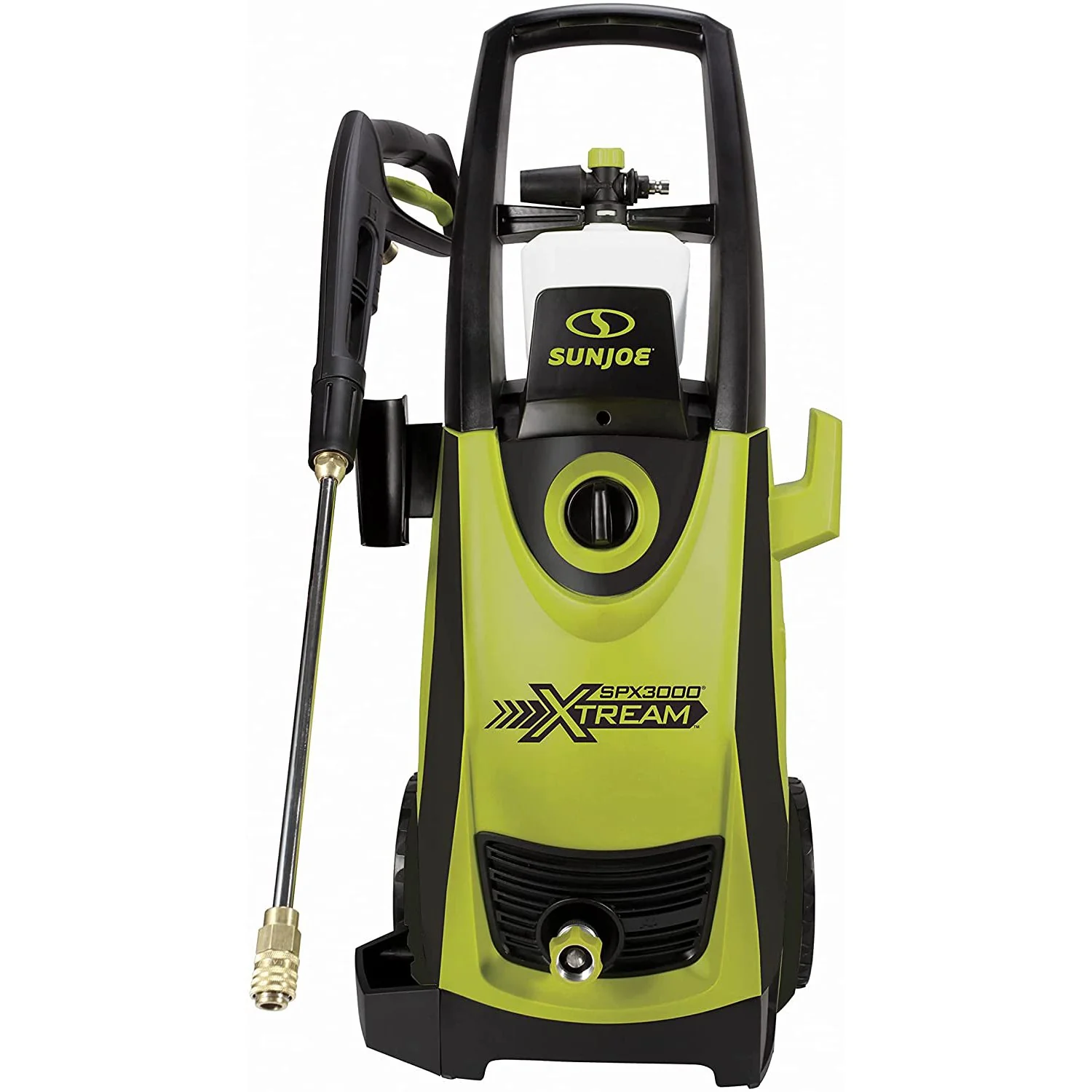 Sun Joe SPX3000-XT  XTREAM 13-Amp 2200 Max PSI Electric Pressure Washer - Refurbished - Image 9