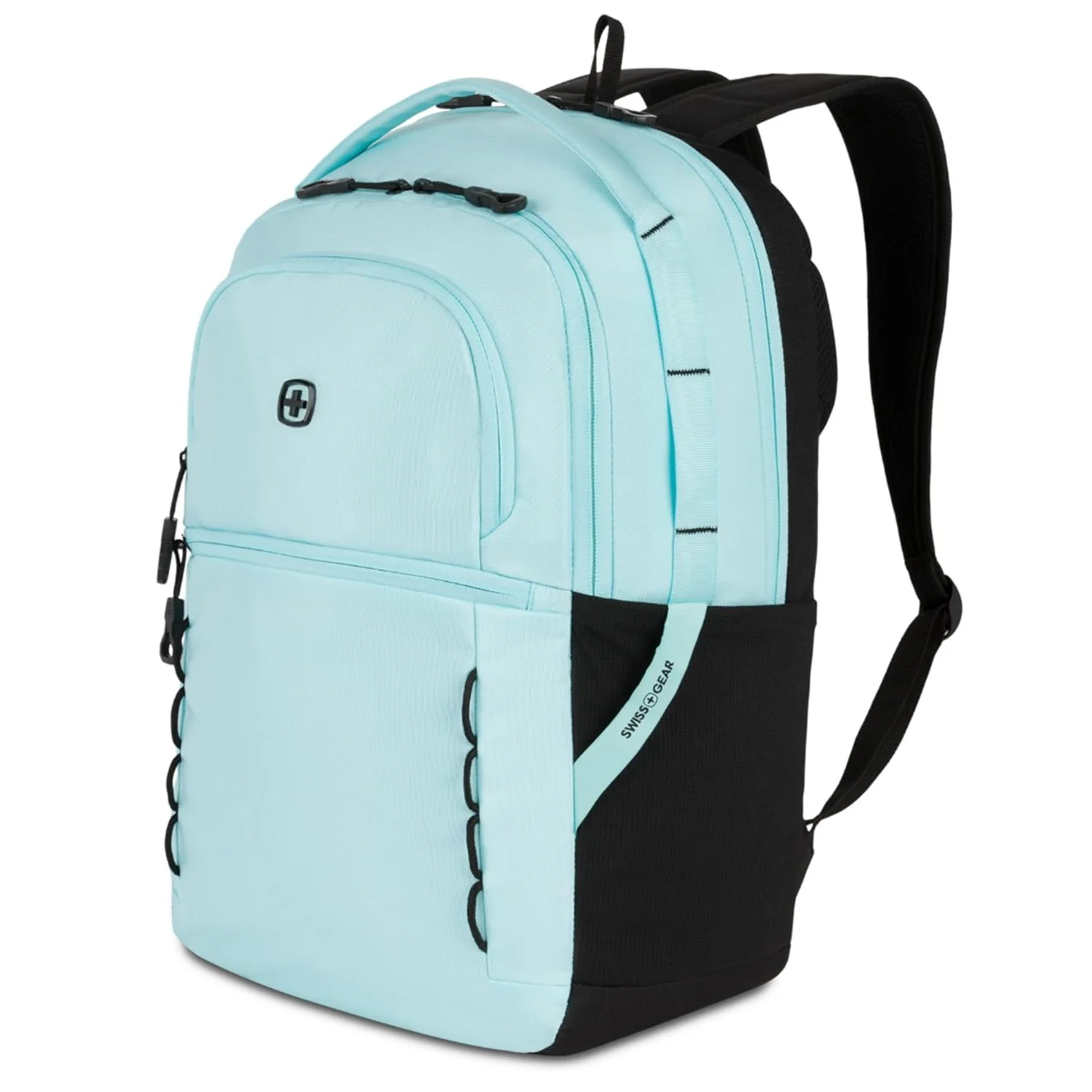 SwissGear Versa Laptop Backpack – Clear Sky - Image 4