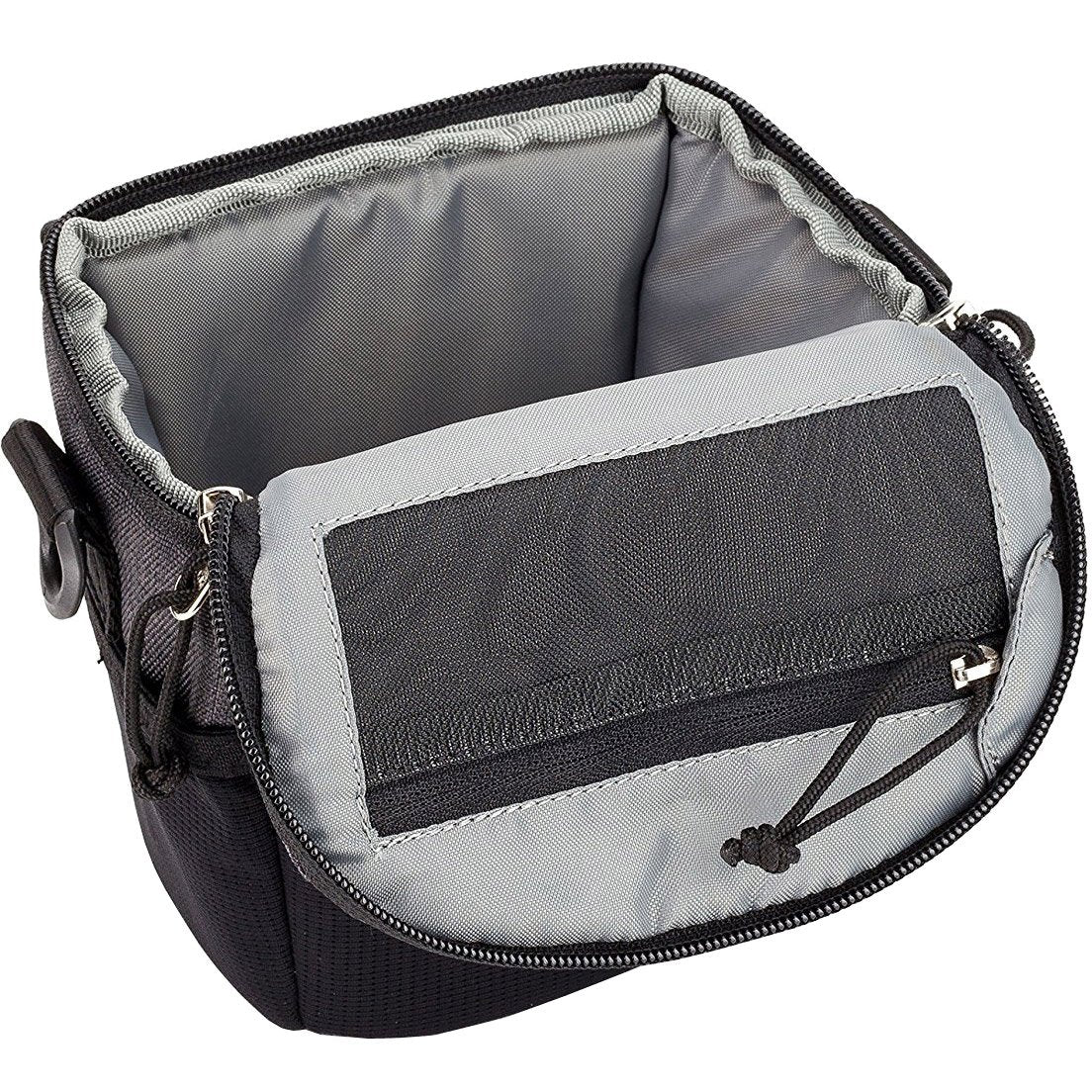 Tamrac Tradewind Zoom Bag 1.4 (Dark Gray) T1430-1919 - Image 3