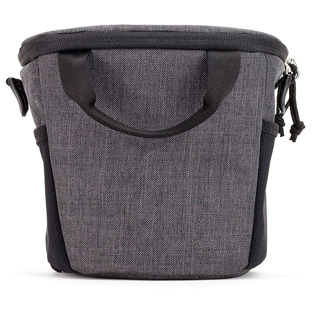 Tamrac Tradewind Zoom Bag 1.4 (Dark Gray) T1430-1919 - Image 4