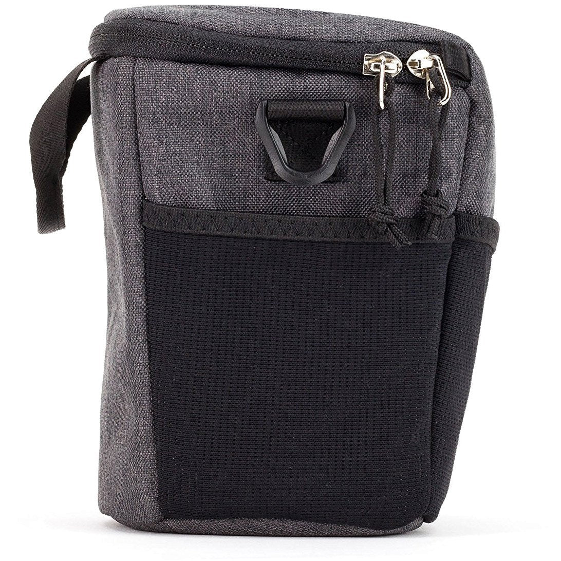 Tamrac Tradewind Zoom Bag 1.4 (Dark Gray) T1430-1919 - Image 5