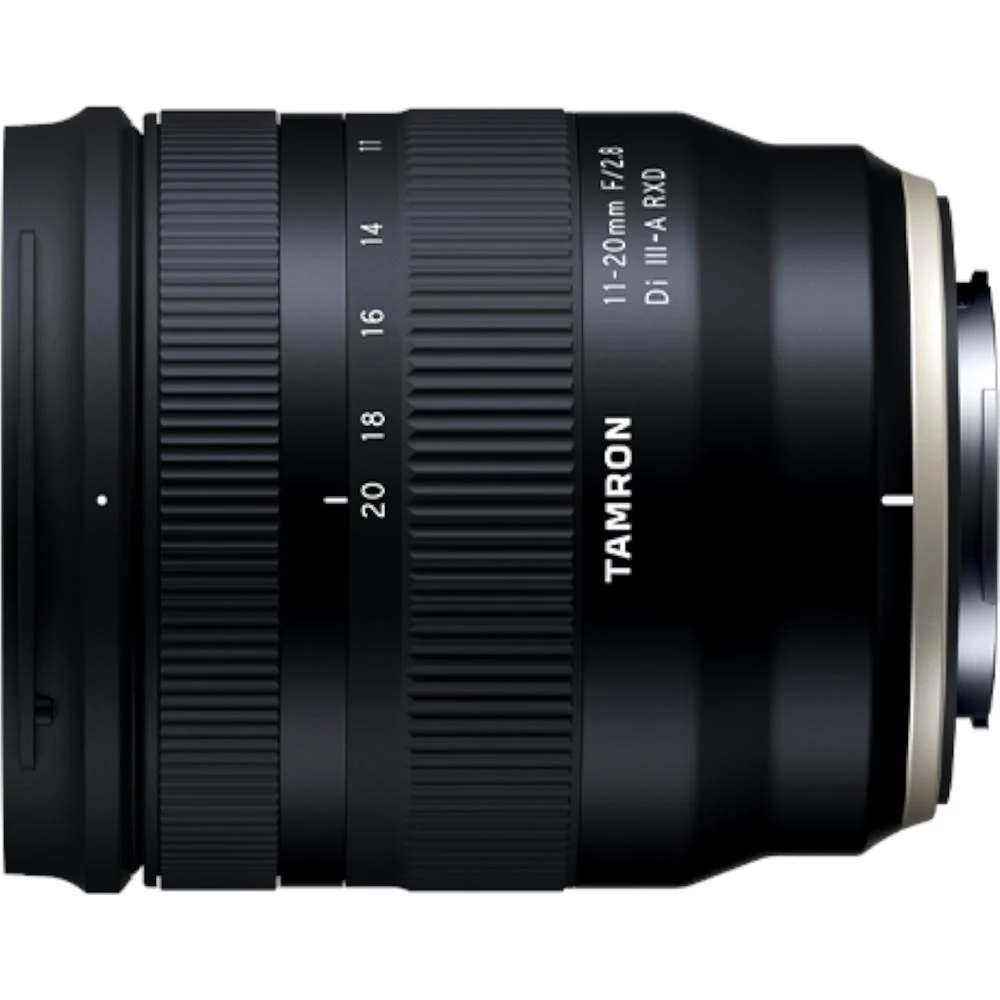 Tamron 11-20mm F/2.8 Di III-A RXD for FUJIFILM X APS-C Mirrorless Cameras - Open Box - Image 3