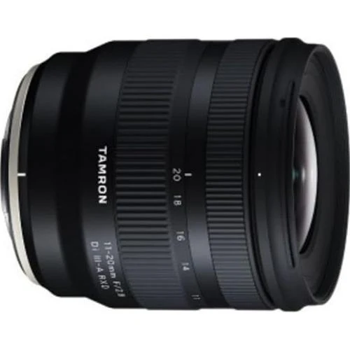 Tamron 11-20mm F/2.8 Di III-A RXD for FUJIFILM X APS-C Mirrorless Cameras - Open Box - Image 5