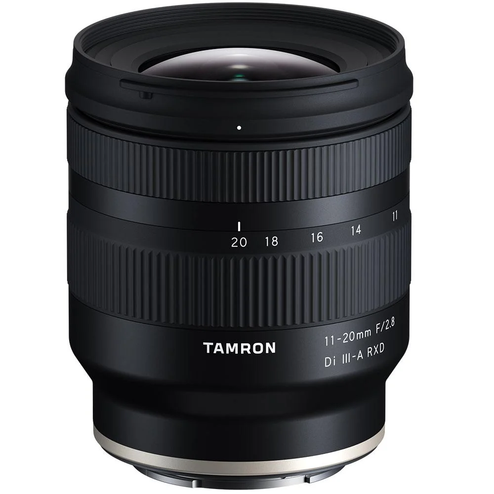Tamron 11-20mm F2.8 DI III-A RXD Lens for Fujifilm X-Mount Mirrorless Cameras Bundle - Image 4