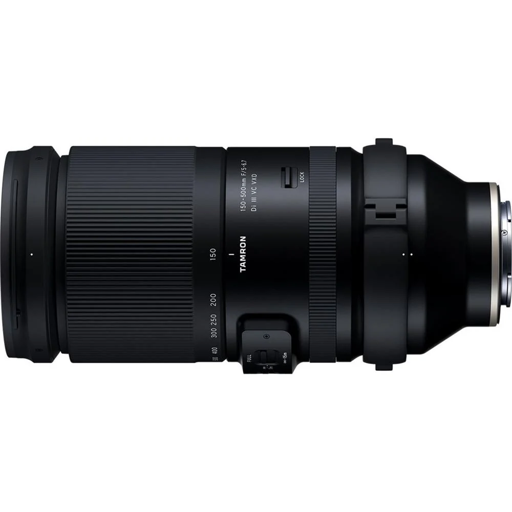 Tamron 150-500mm F/5-6.7 Di III VC VXD Lens for Sony E-Mount Cameras Open Box - Image 4