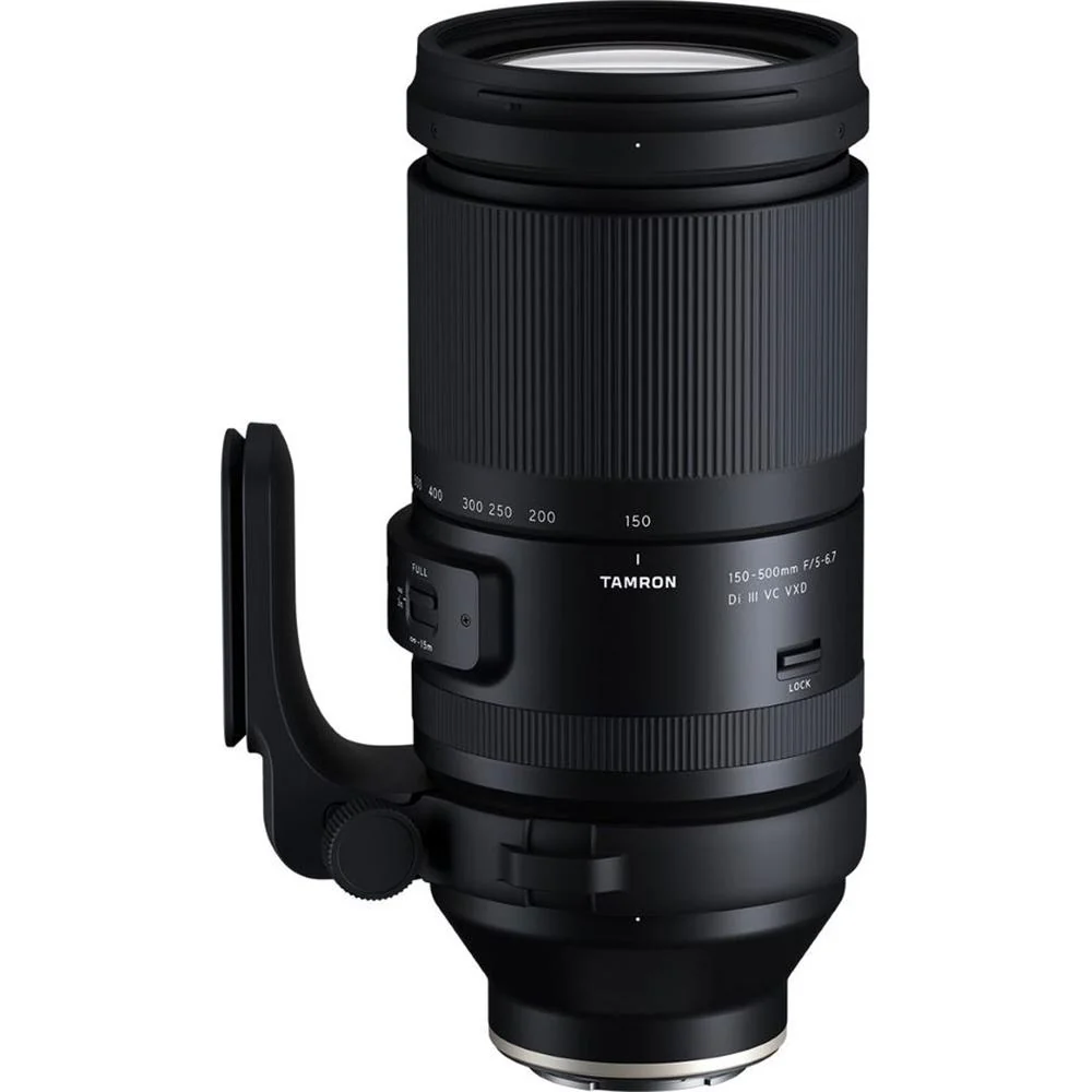 Tamron 150-500mm F/5-6.7 Di III VC VXD Lens for Sony E-Mount Cameras Open Box - Image 6