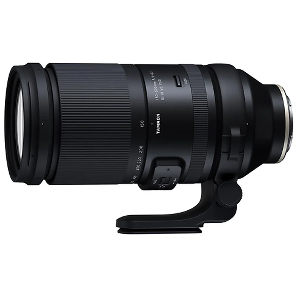 Tamron 150-500mm F/5-6.7 Di III VC VXD Zoom Lens for Nikon Z-Mount Cameras Bundle - Image 8