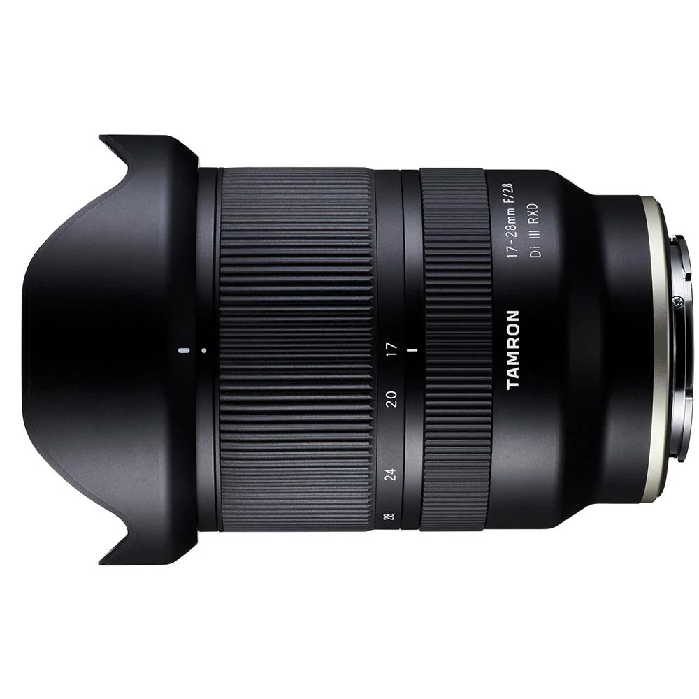 Tamron 17-28mm F/2.8 Di III RXD Lens For Sony Full Frame with 7 Year Warranty - Image 6