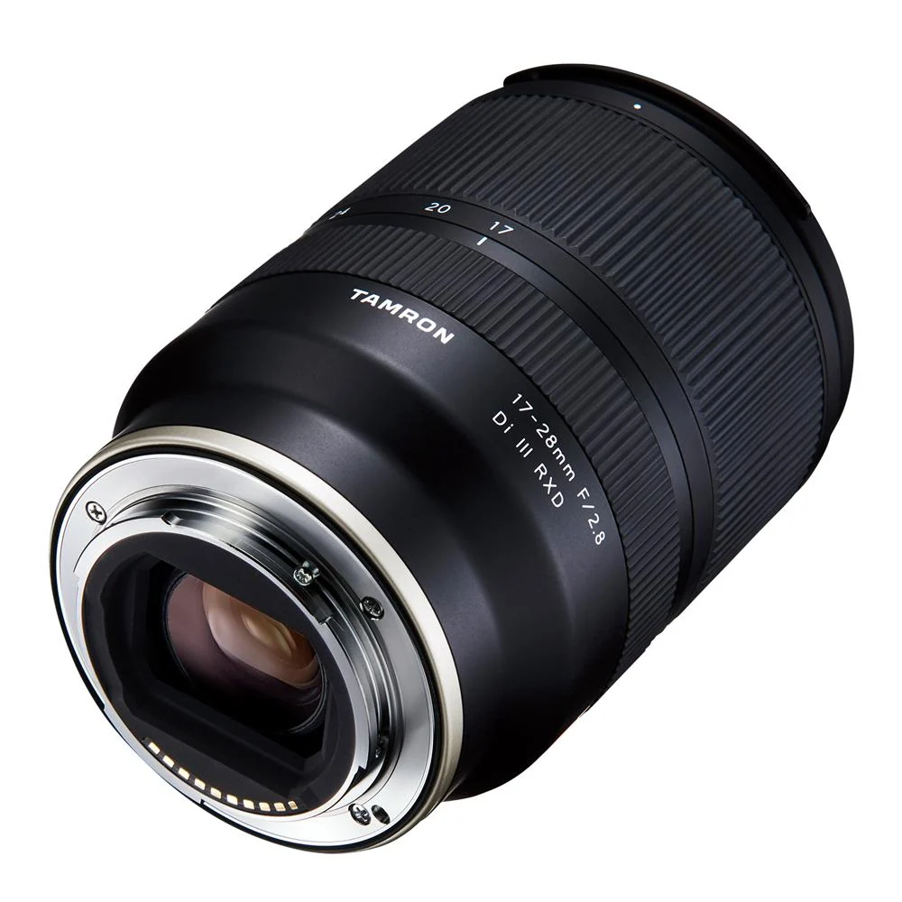 Tamron 17-28mm F/2.8 Di III RXD Lens For Sony Full Frame with 7 Year Warranty - Image 8
